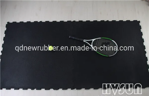 Rubber Flooring Tile 2