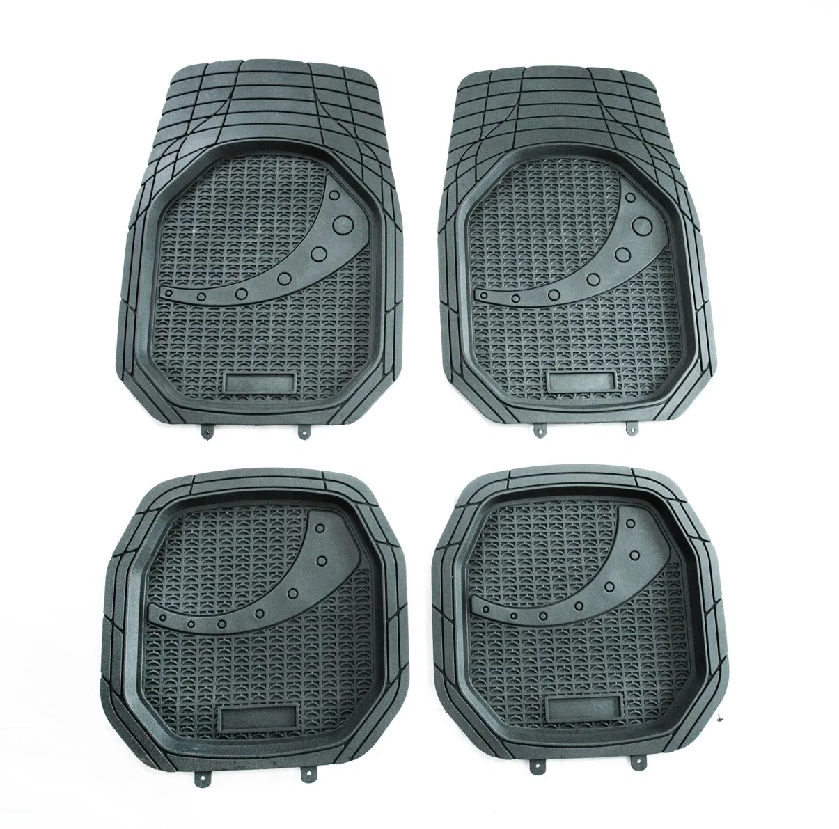 Custom All-Season Rubber 3D 5D Carpet Car Floor Liner Floor Mats