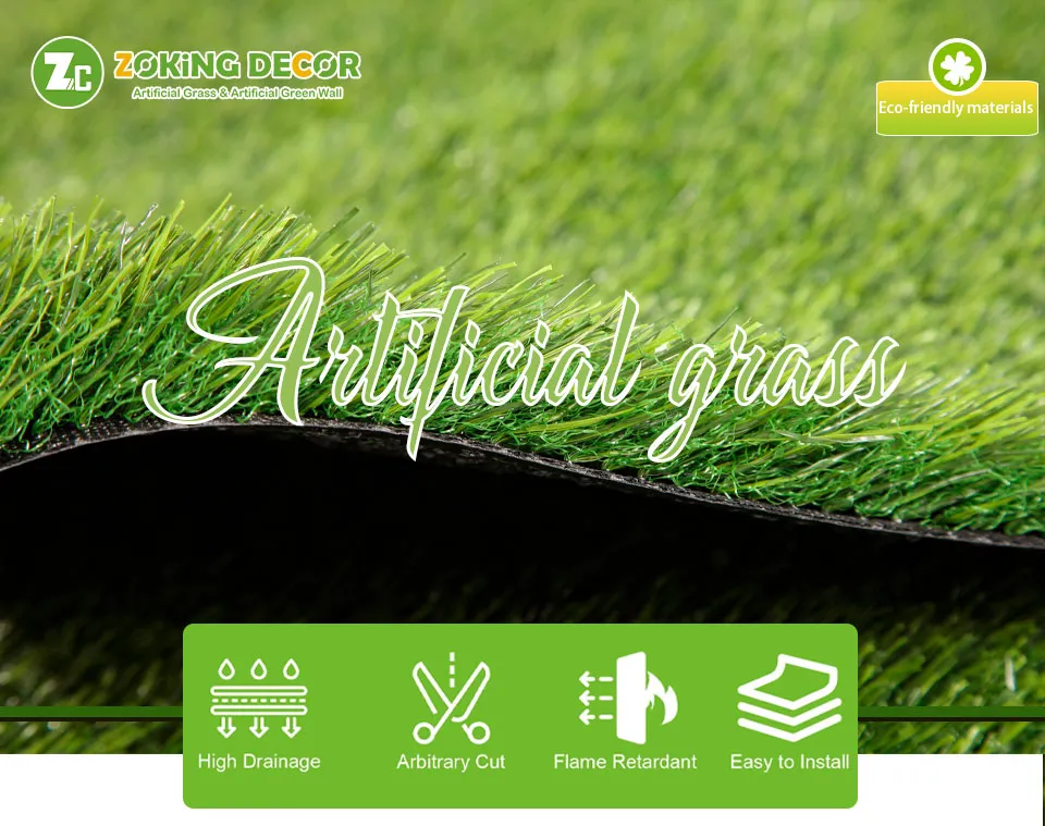 Artificial Grass Photo 1