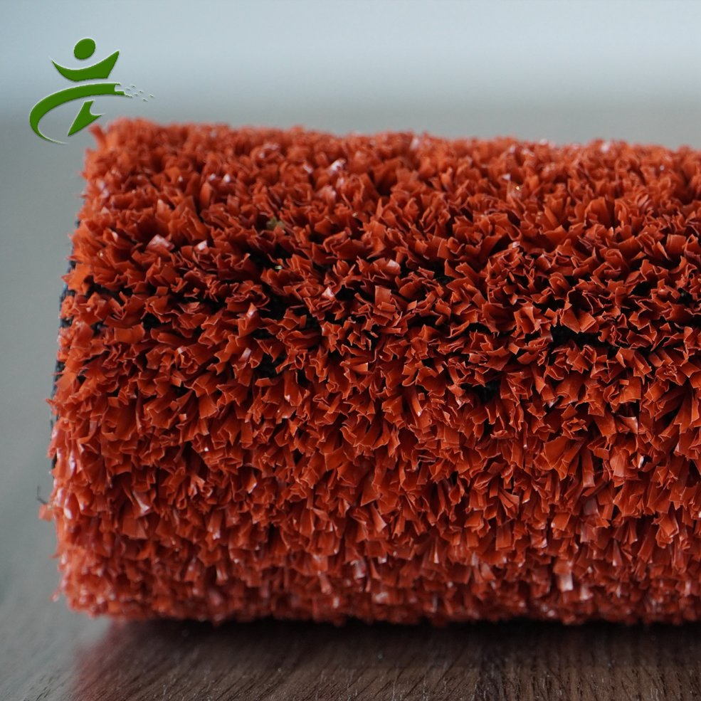 2025 Latest Running Track Artificial Grass Runnning Way Synthetic Turf