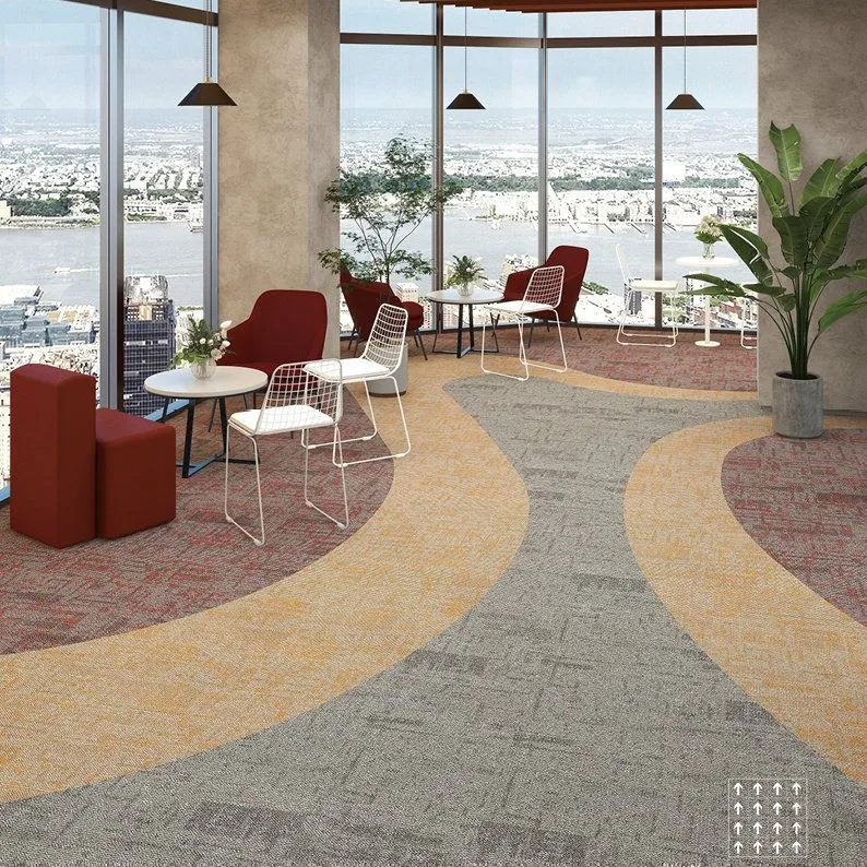 Office Carpeting View 1