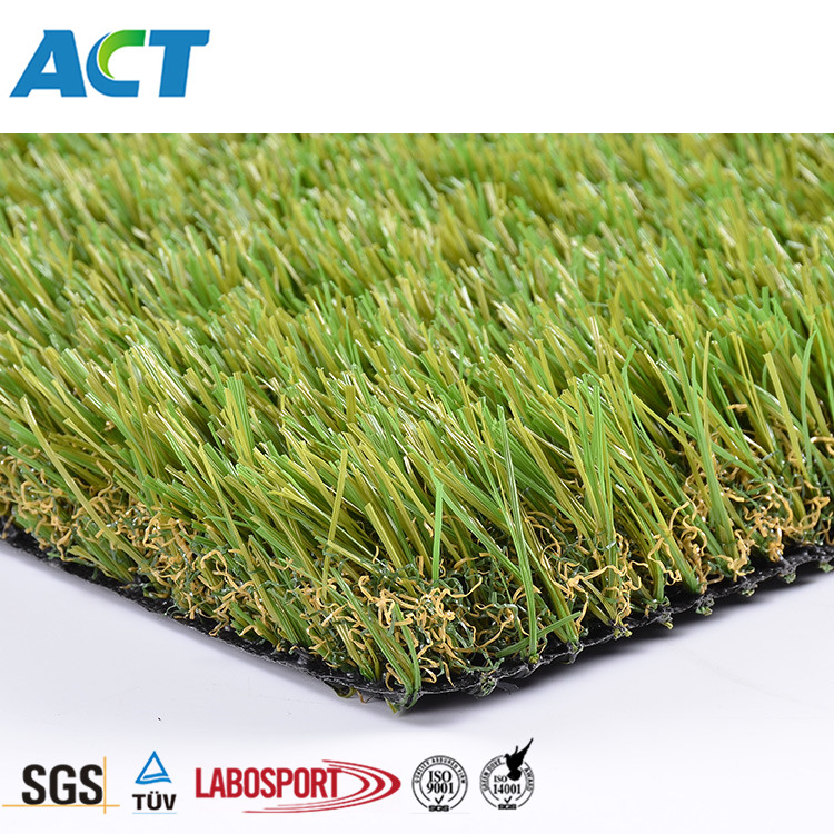 Cheap Price Artificial Grass Synthetic Turf for Home Decoration L40W-2