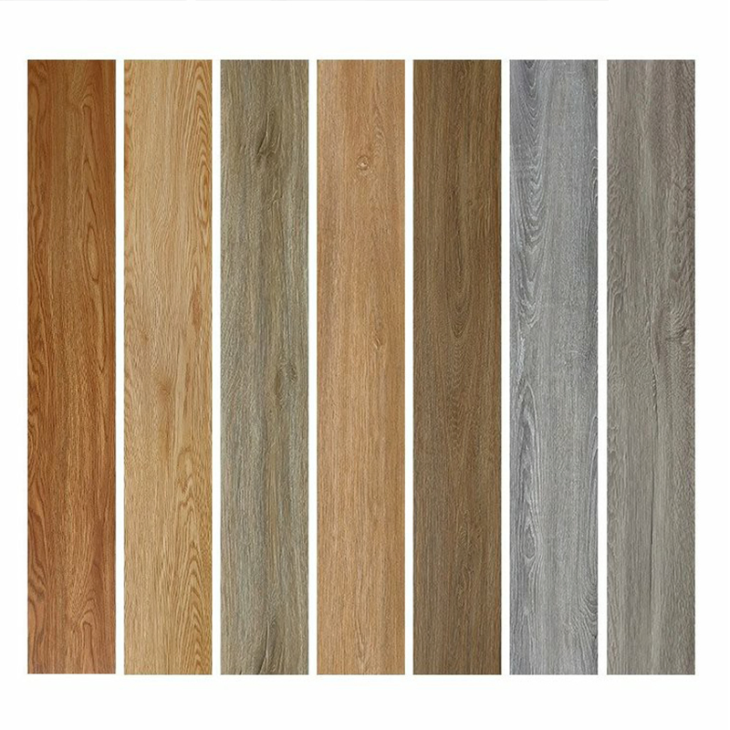 100% Virgin Material Commercial Floor Luxury Vinyl Plank Flooring Lvp PVC Click Flooring Vinyl Plank