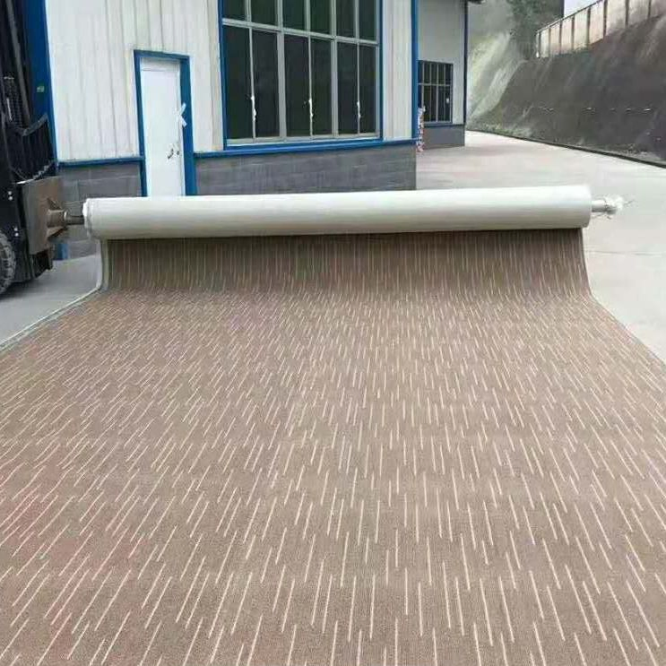 Durable Office Carpeting Designed for Contemporary Work Environments