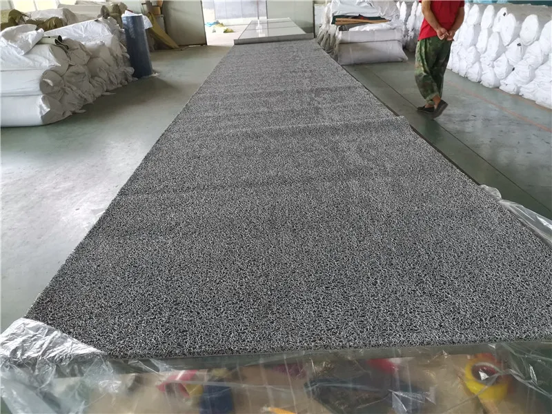 Mining Carpet