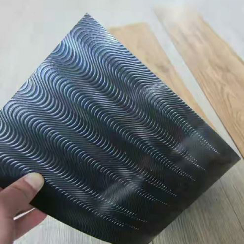 Suitable Waterproof Mold Resistant Loose Lay Vinyl Planks for Bathrooms and Moisture Prone Utility Areas