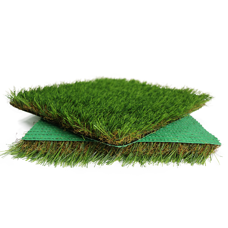 Artificial Grass &amp; Sports Flooring Synthetic Grass Green Color Natural Looking Cesped Artificial Grass Turf for Garden Field