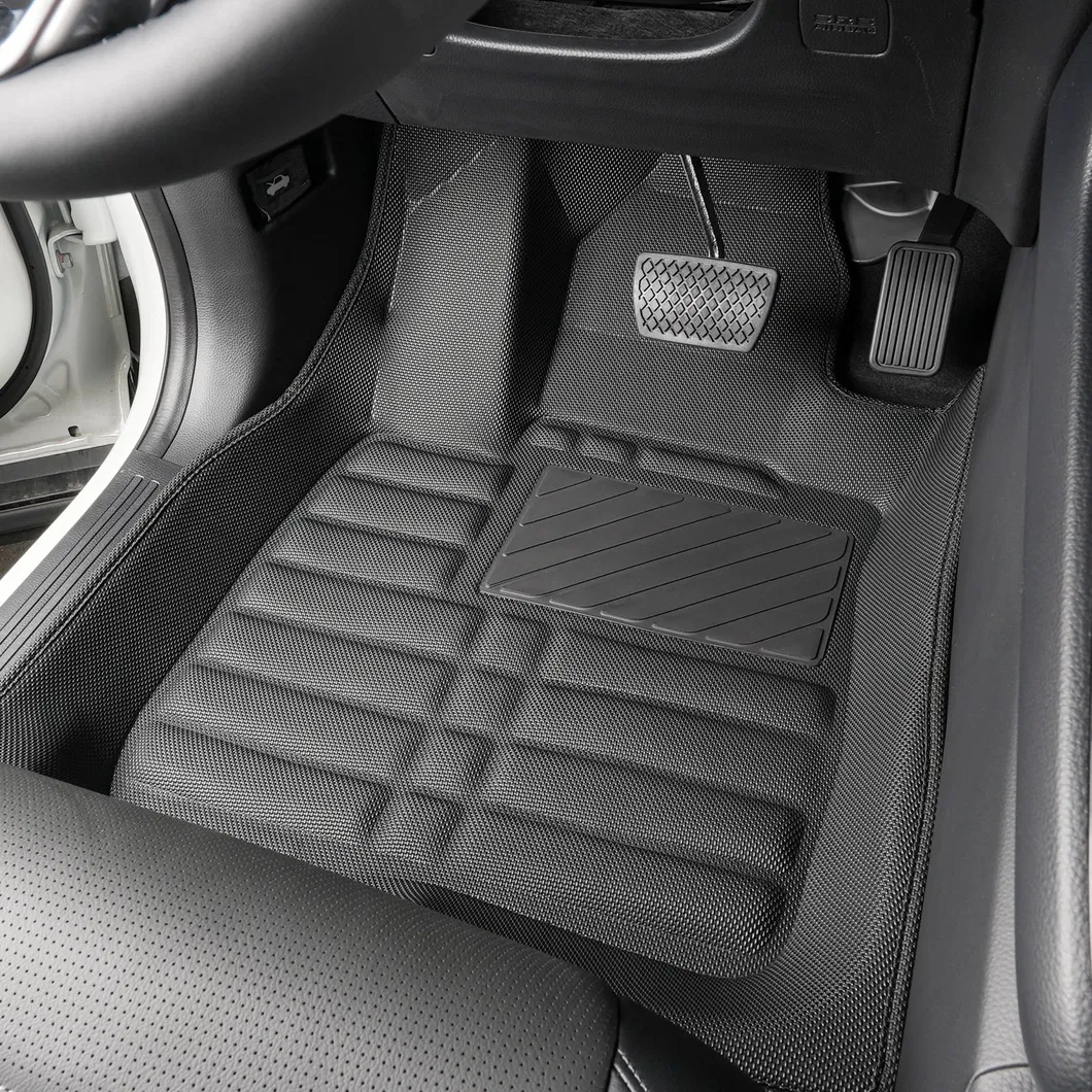 5D Waterproof Car Floor Mats