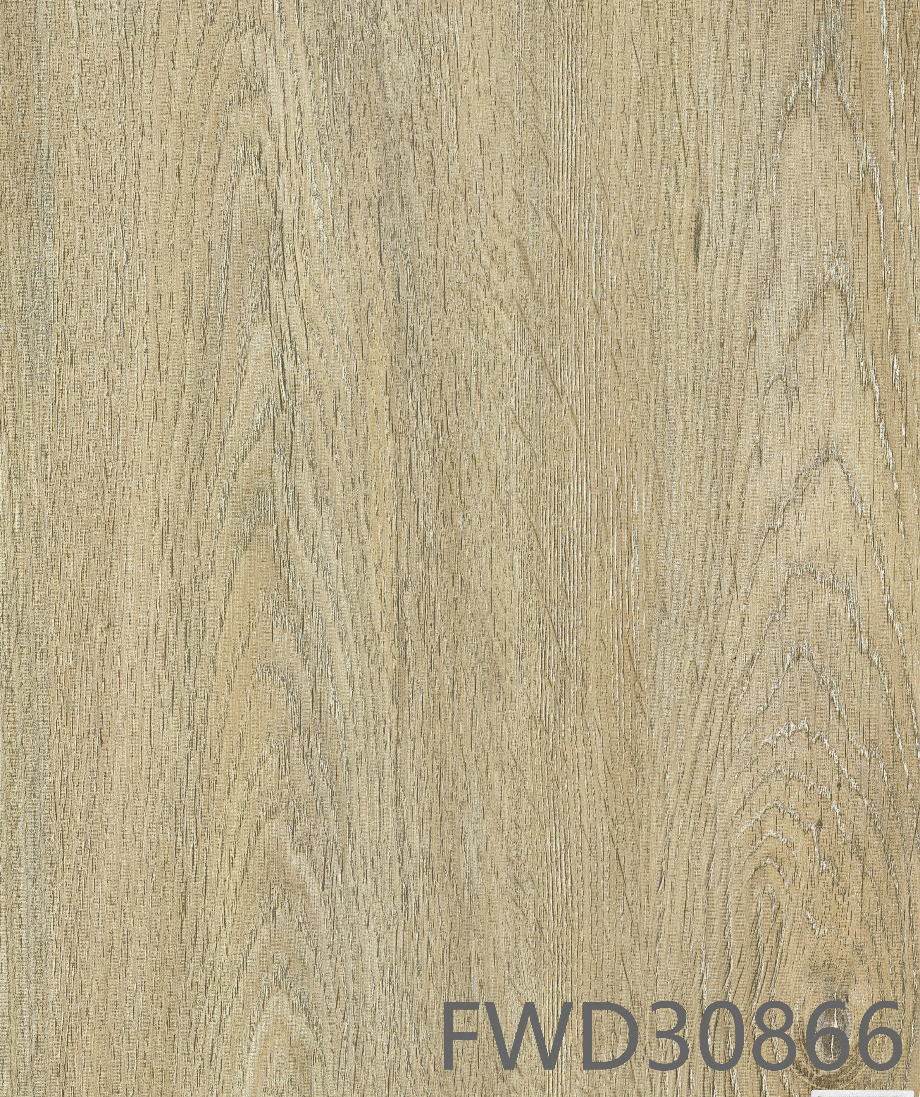 Chic PVC Floor Plank Eco-Friendly Engineered Wood Tile for Indoor Areas