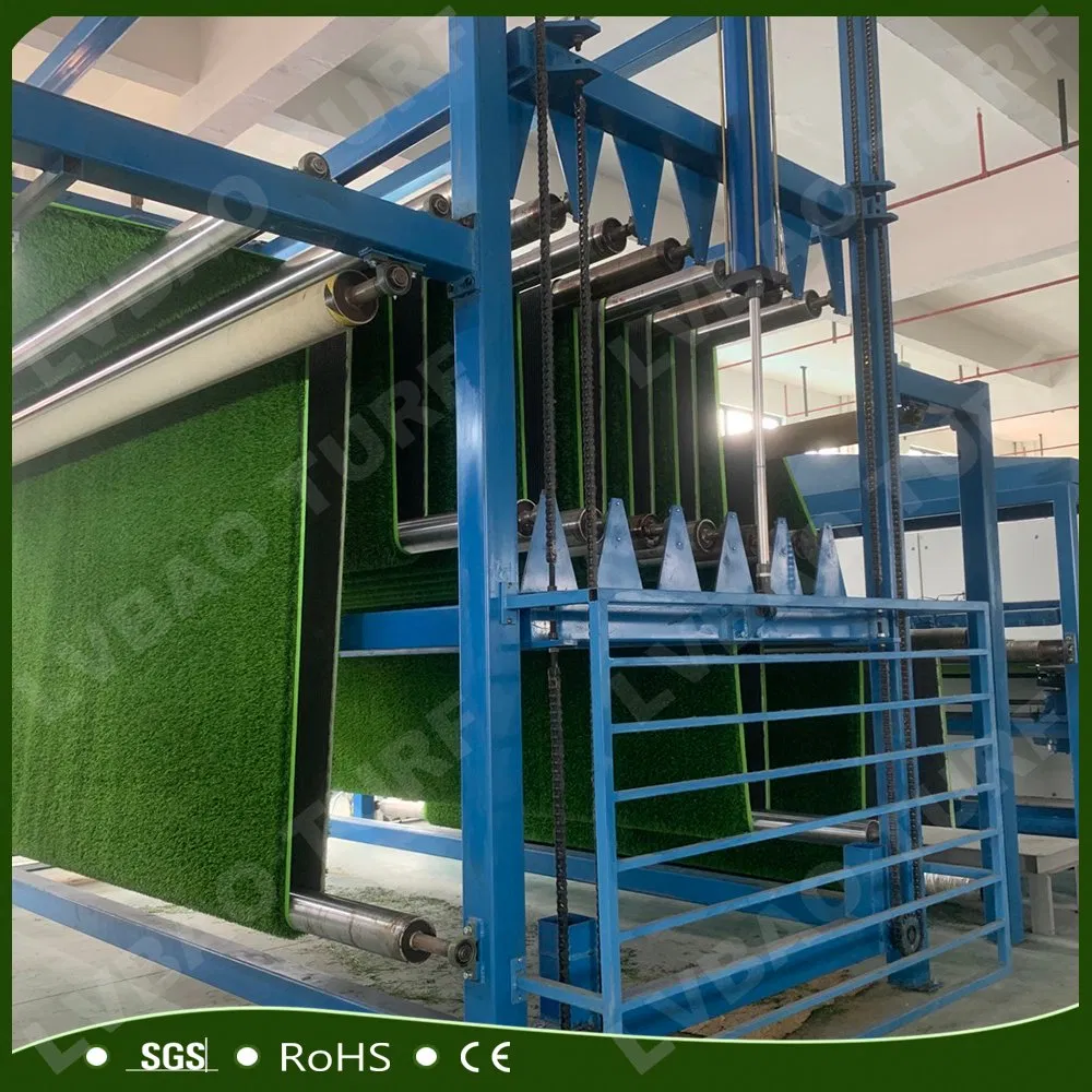 All Weather Monofilament Anti-UV Home Commercial Garden Synthetic Grass Comfortable Artificial Turf