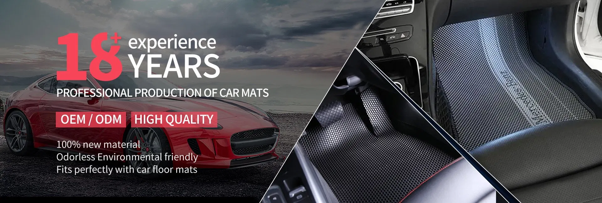 All-Weather Protection Floor Mats