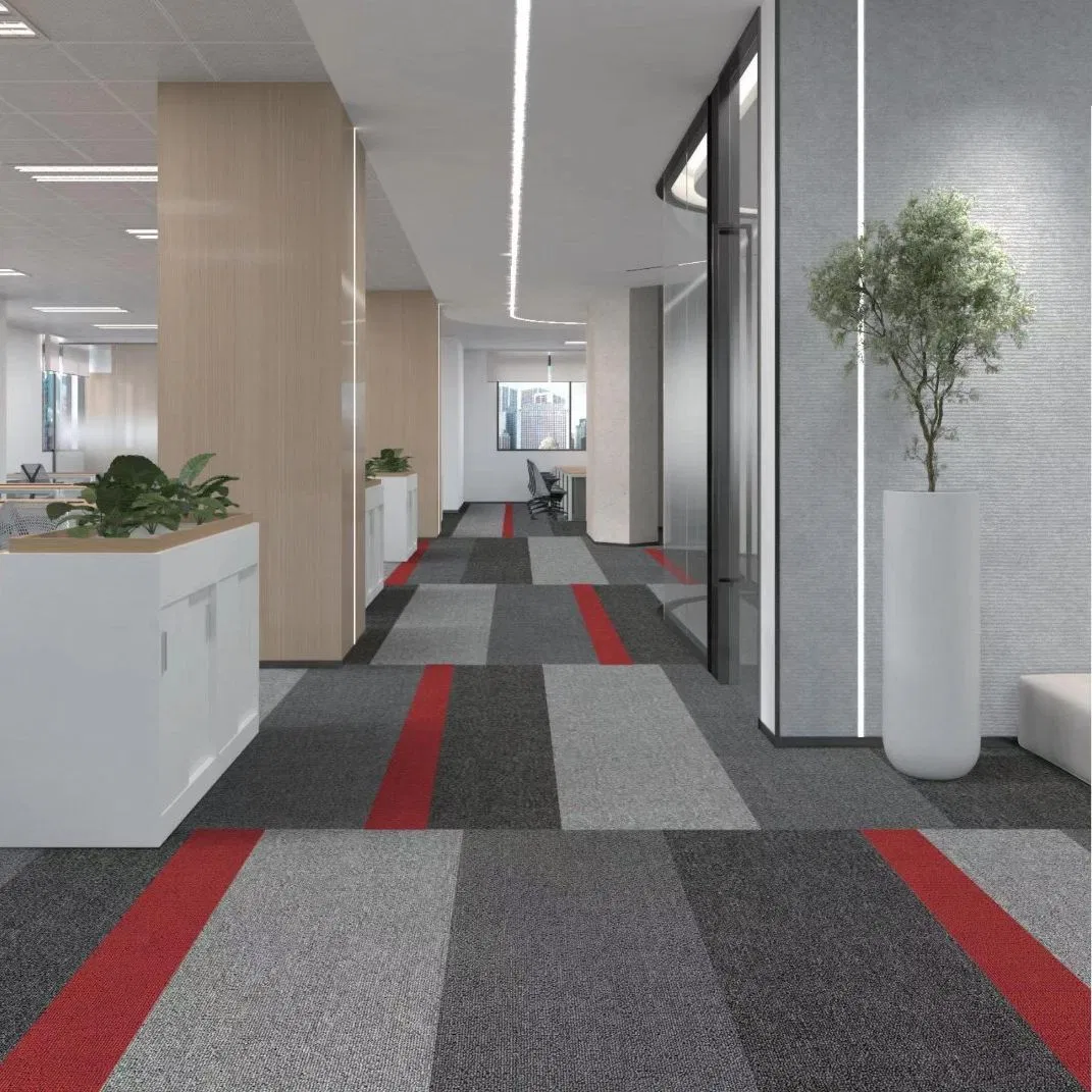 Convenient and Commercial Office Carpeting