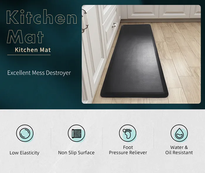 PVC Kitchen Mat 2