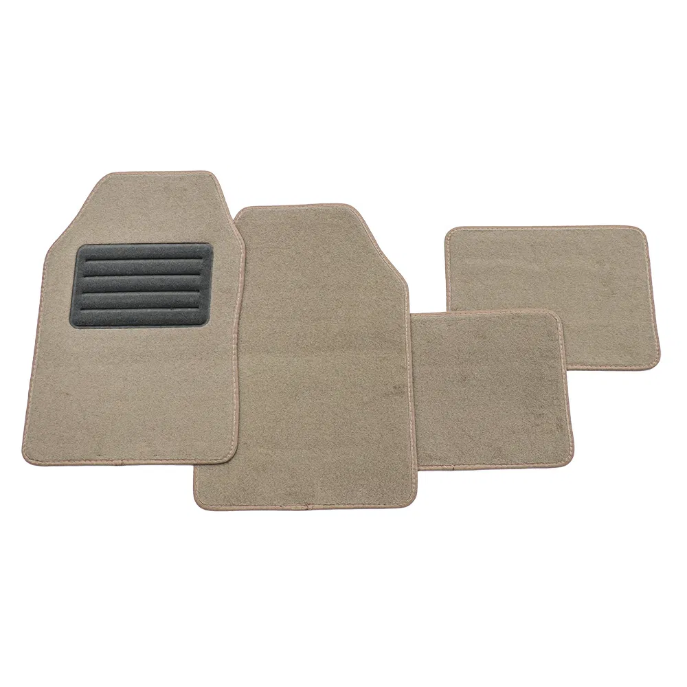 Custom 2023 New Model Latest SUV Truck Van Carpet Fabric Car Floor Mat