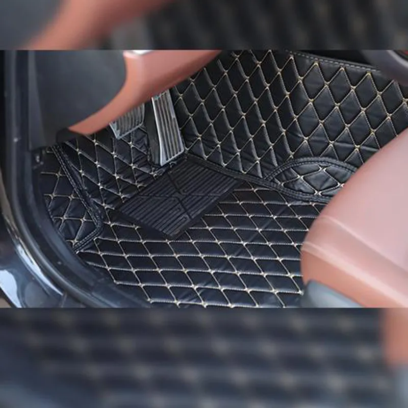 Car Mat Detail 2