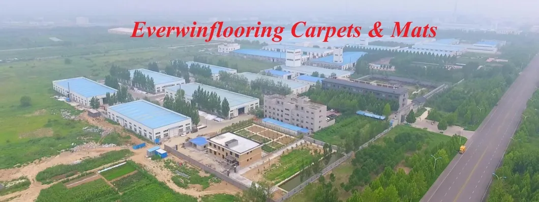 PVC Backing Doormats