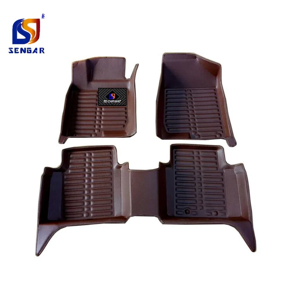 Custom Material/Design/Size Printing Personalized Car Floor Mat Carpet