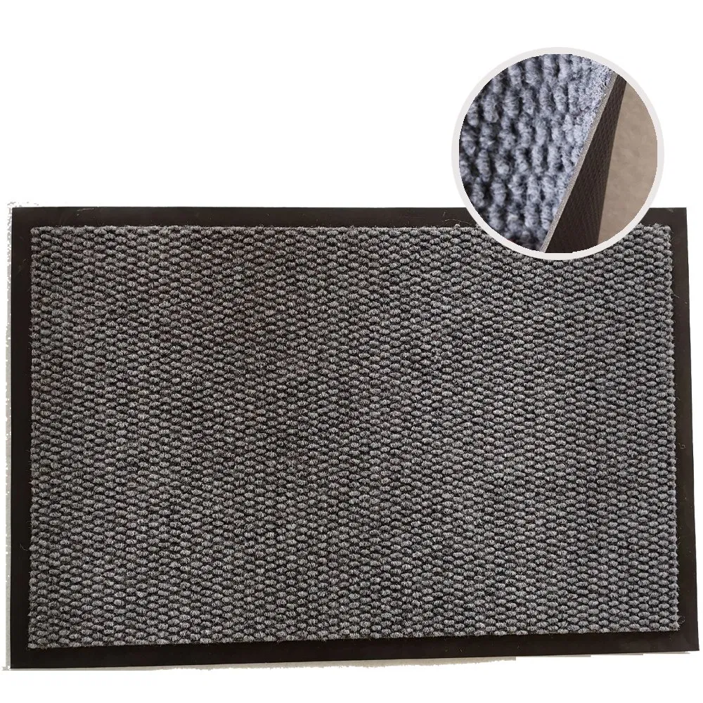 Anti Dust Cheap Commercial Floor PVC Backing Doormats for Entrance Hotel