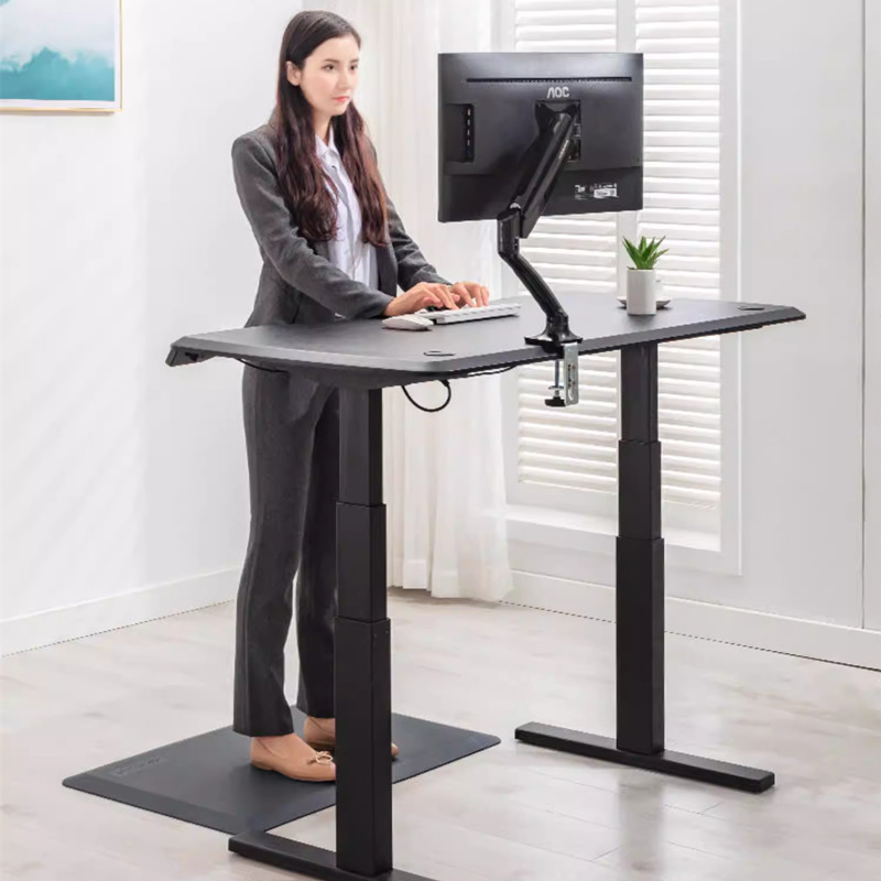 Wholesale Comfortable Anti-Fatigue PVC Kitchen Mat Waterproof and Anti-Slip