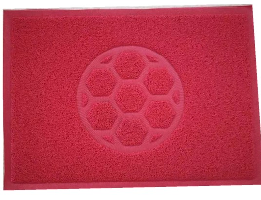 Comfortable Anti Fatigue Full Set Dust Removal PVC Durable Kitchen Door Mat Set