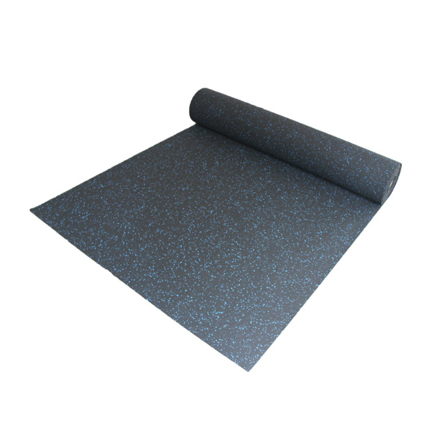 Cheap Cross Fitness Gym Rubber Flooring Rolls Tiles Sports Rubber Mat Fitness Floor for Gym/School/Training Center/Playground/Supermarket