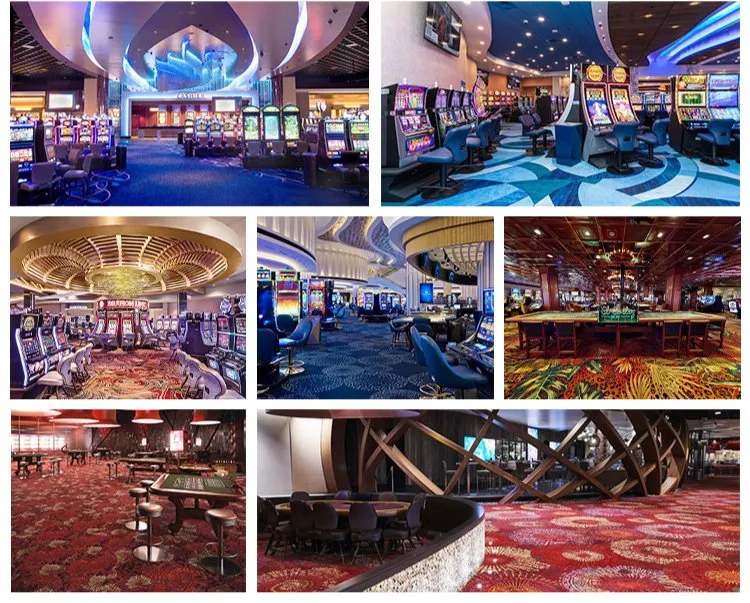 Carpet Application Display