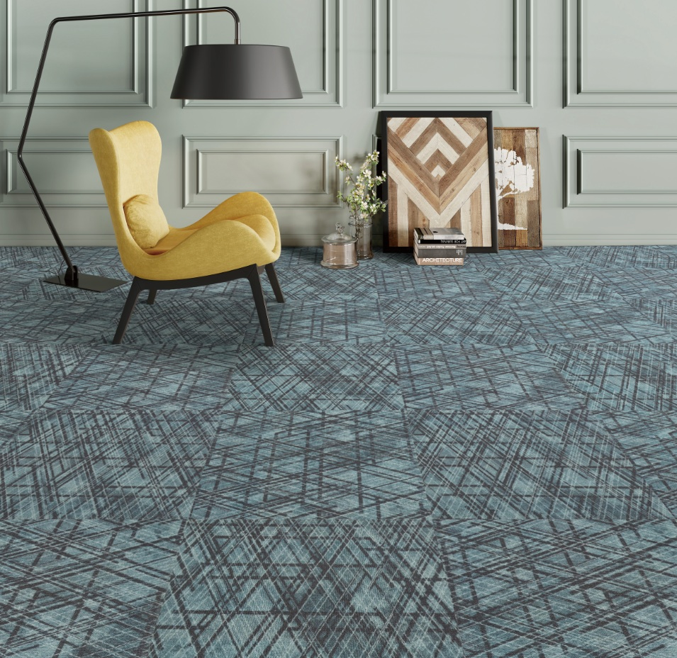 Stylish and Sturdy Carpeting for Custom Office Spaces
