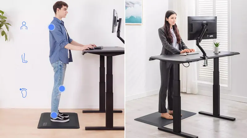 Anti-Fatigue Mat Detail 6