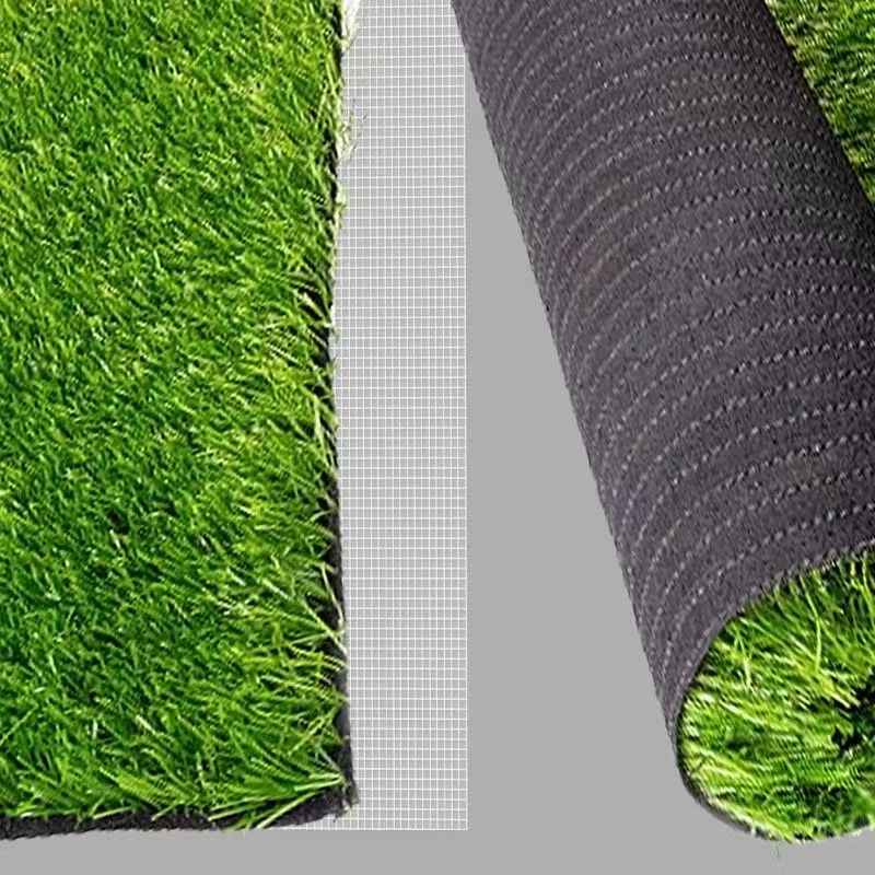 High Density Artificial Turf with Realistic Grass Blade Appearance