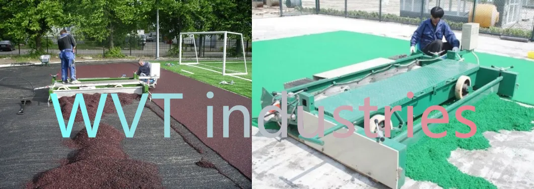 Sports Field Surface Flooring