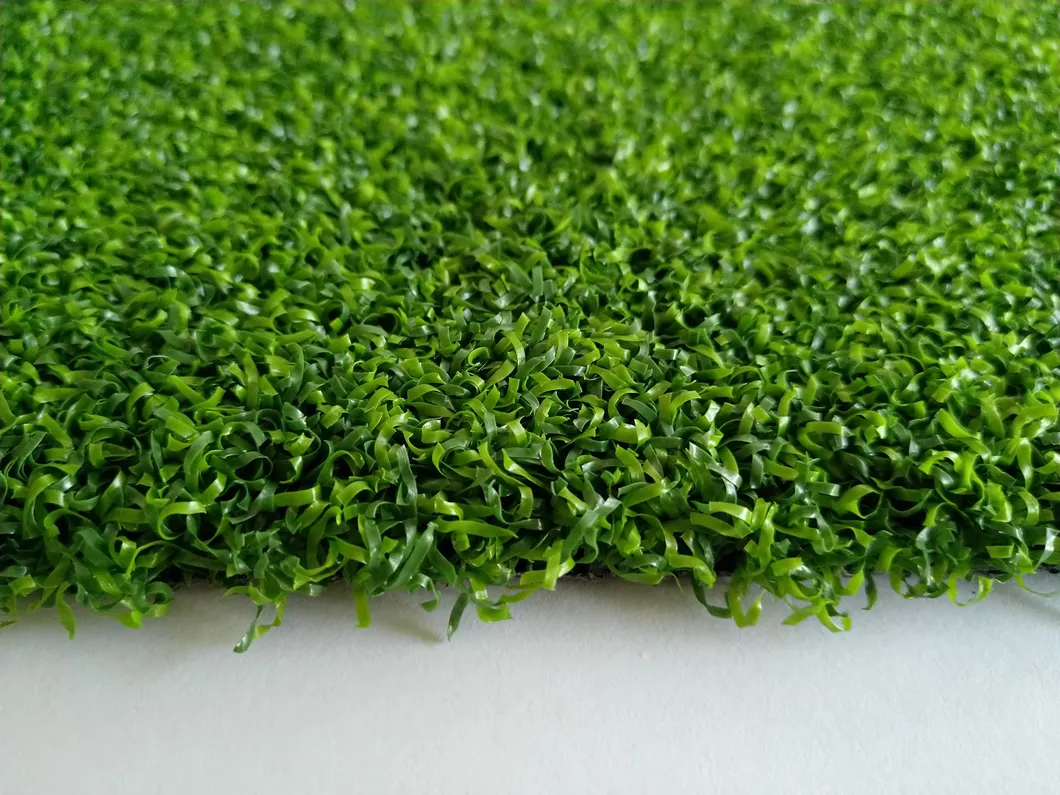 Detailed Artificial Grass