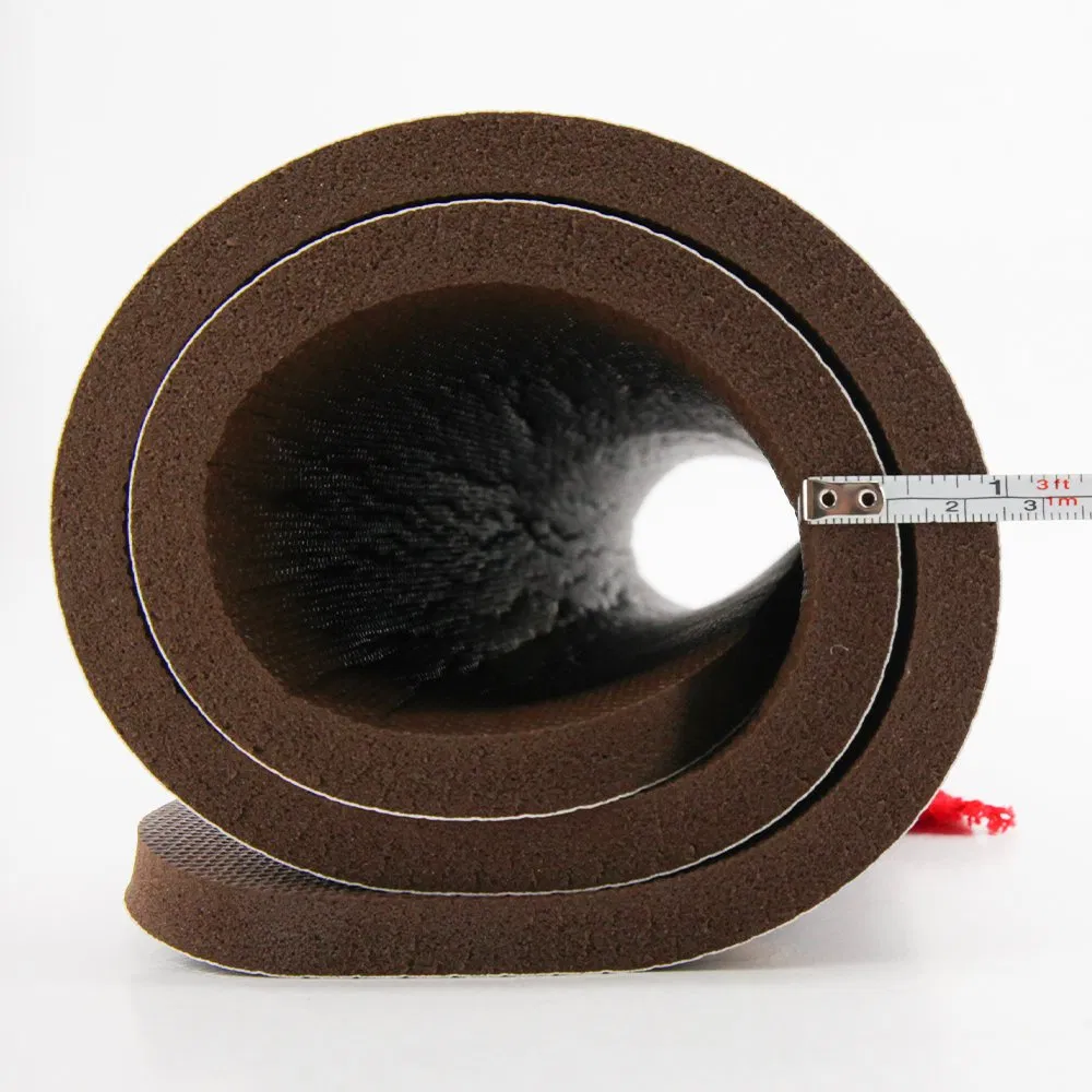 8mm PU Durable Anti-Fatigue Non-Slip Kitchen Bathroom Carpet Mat