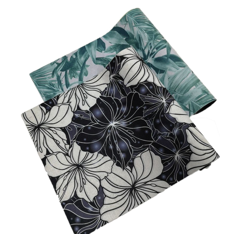 Anti-Slip 60X90cm New Pattern Printed Doormats for Indoor Outdoor Entrance