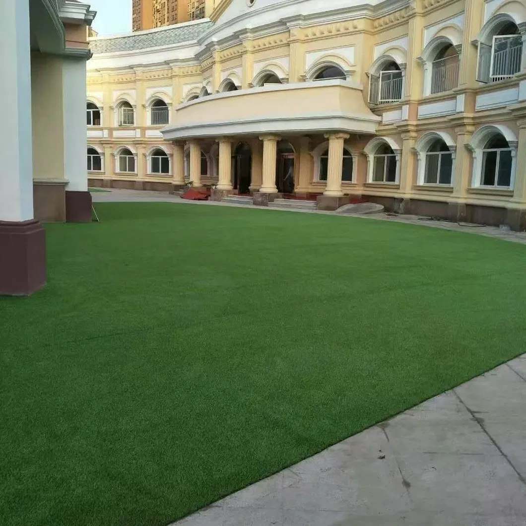 Artificial Grass Detail