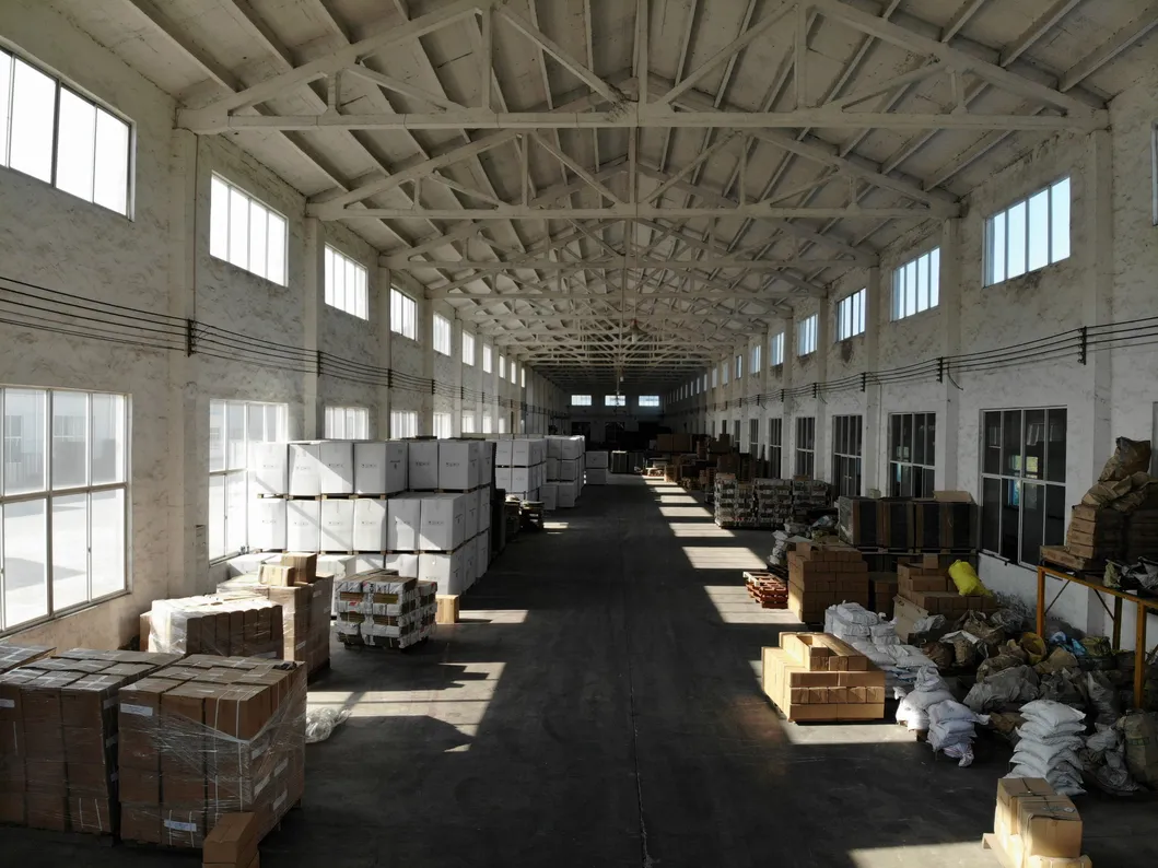 Packaging and Logistics