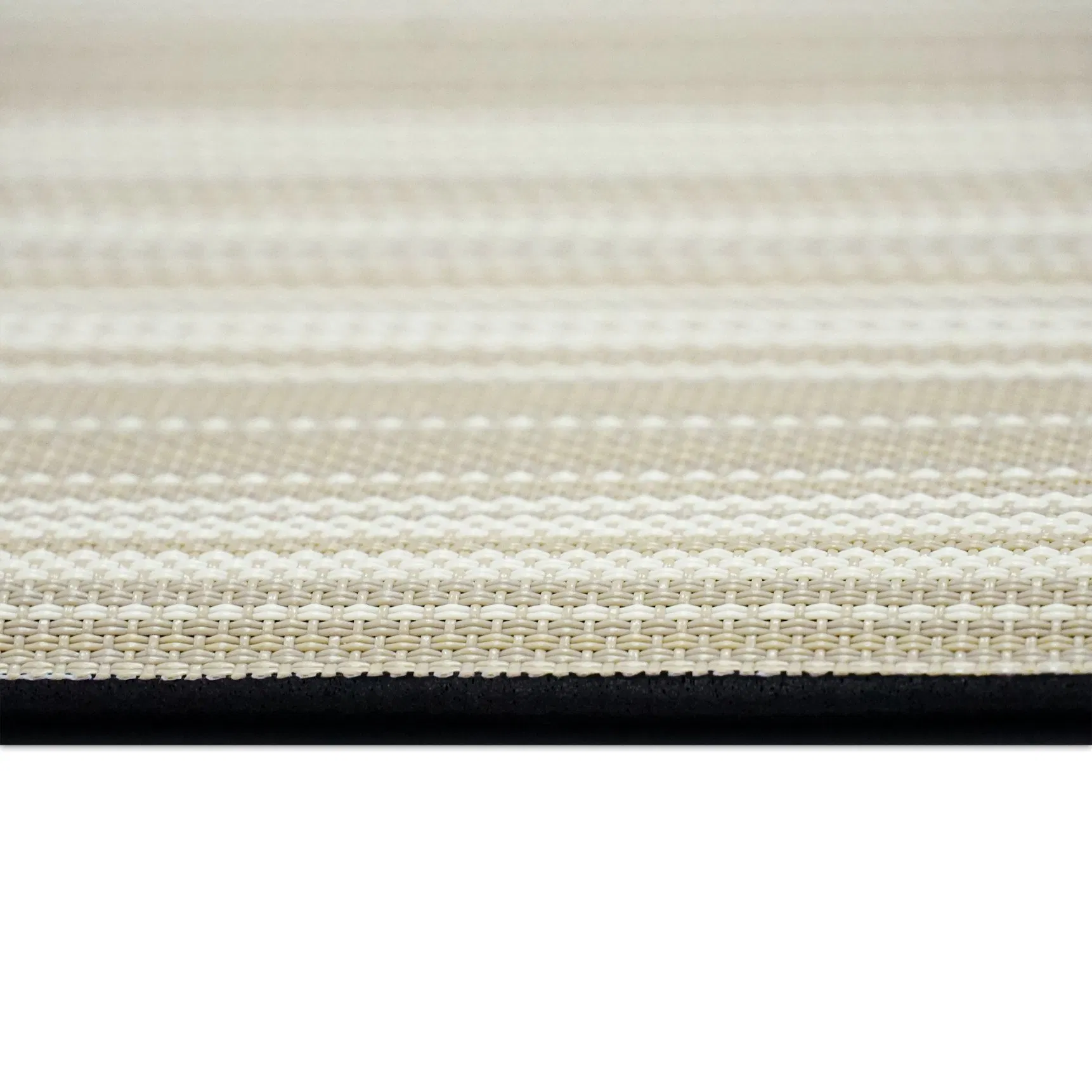 PVC Kitchen Mat Fabric Strong Surface Standing Mat Human Body Cushioning Anti-Fatigue Mat