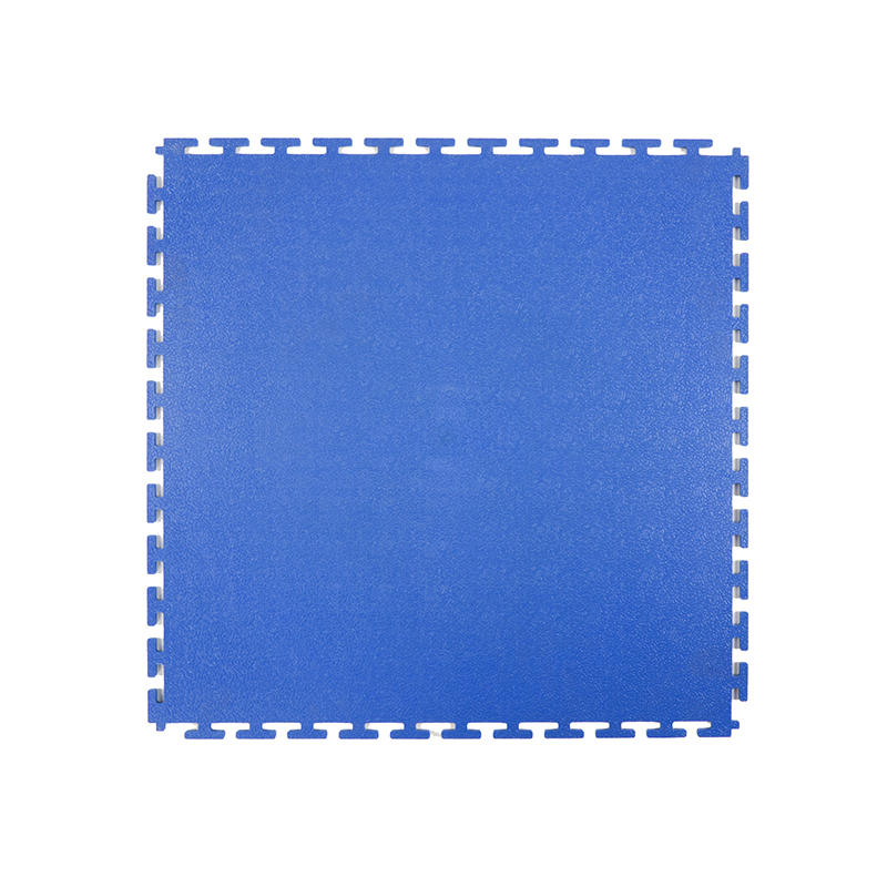 High Tensile Strength Portable Plastic Garage Flooring Tiles Modular PVC Garage Flooring Industrial Floor Tiles for Workshop