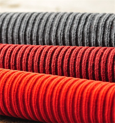 Anti Dust Cheap Commercial Floor PVC Backing Doormats for Entrance Hotel