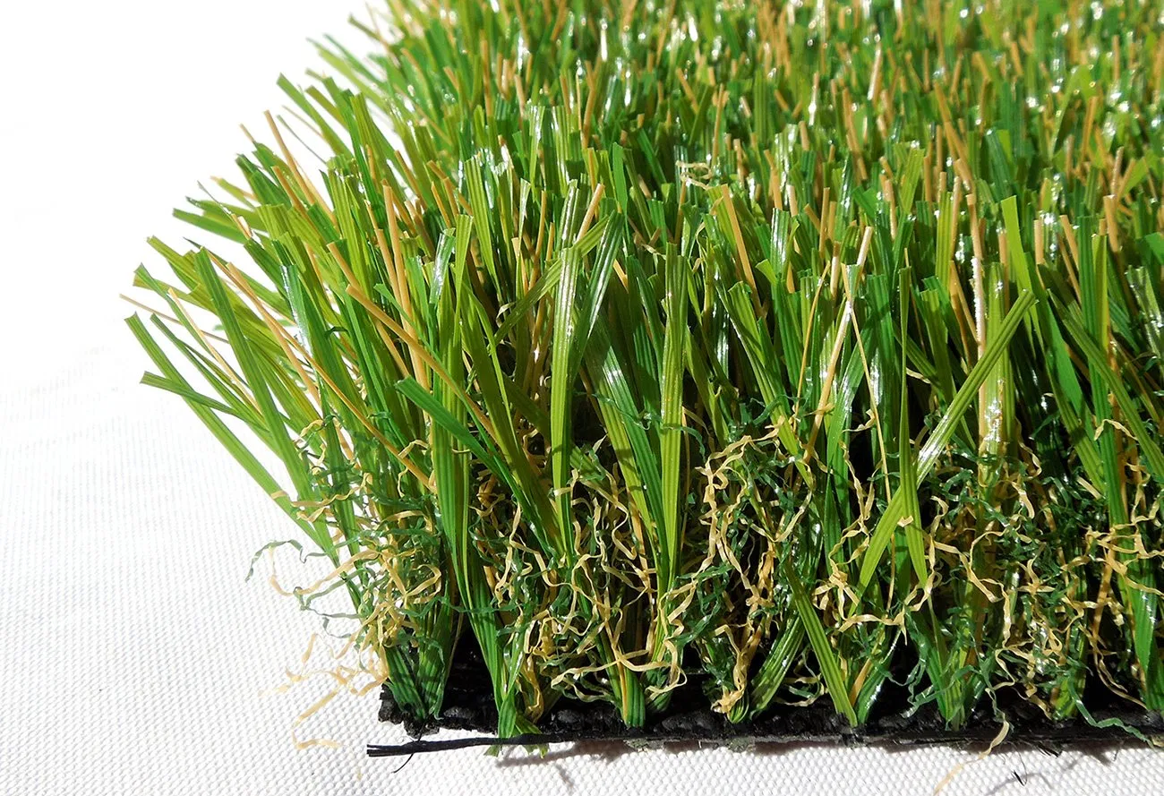 Perfect U/V Landscape Artificial Grass Pasto Cesped Sintetico Plastic Synthetic Turf for Garden Decoration