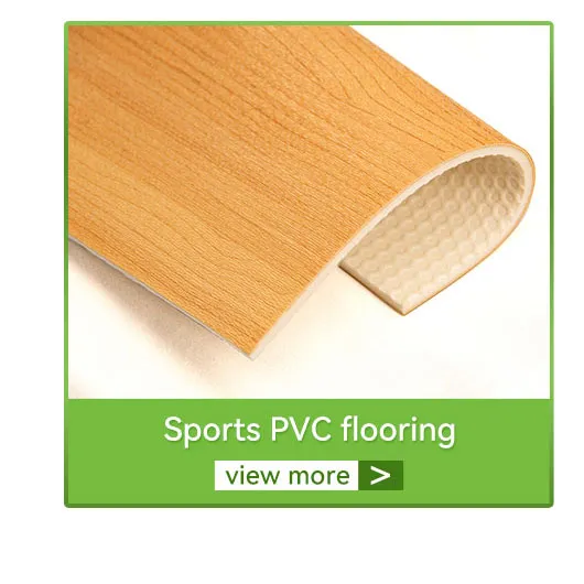 Sports Flooring