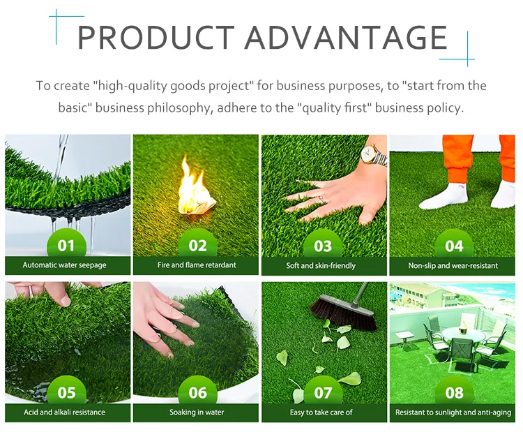 Artificial Grass Advantage