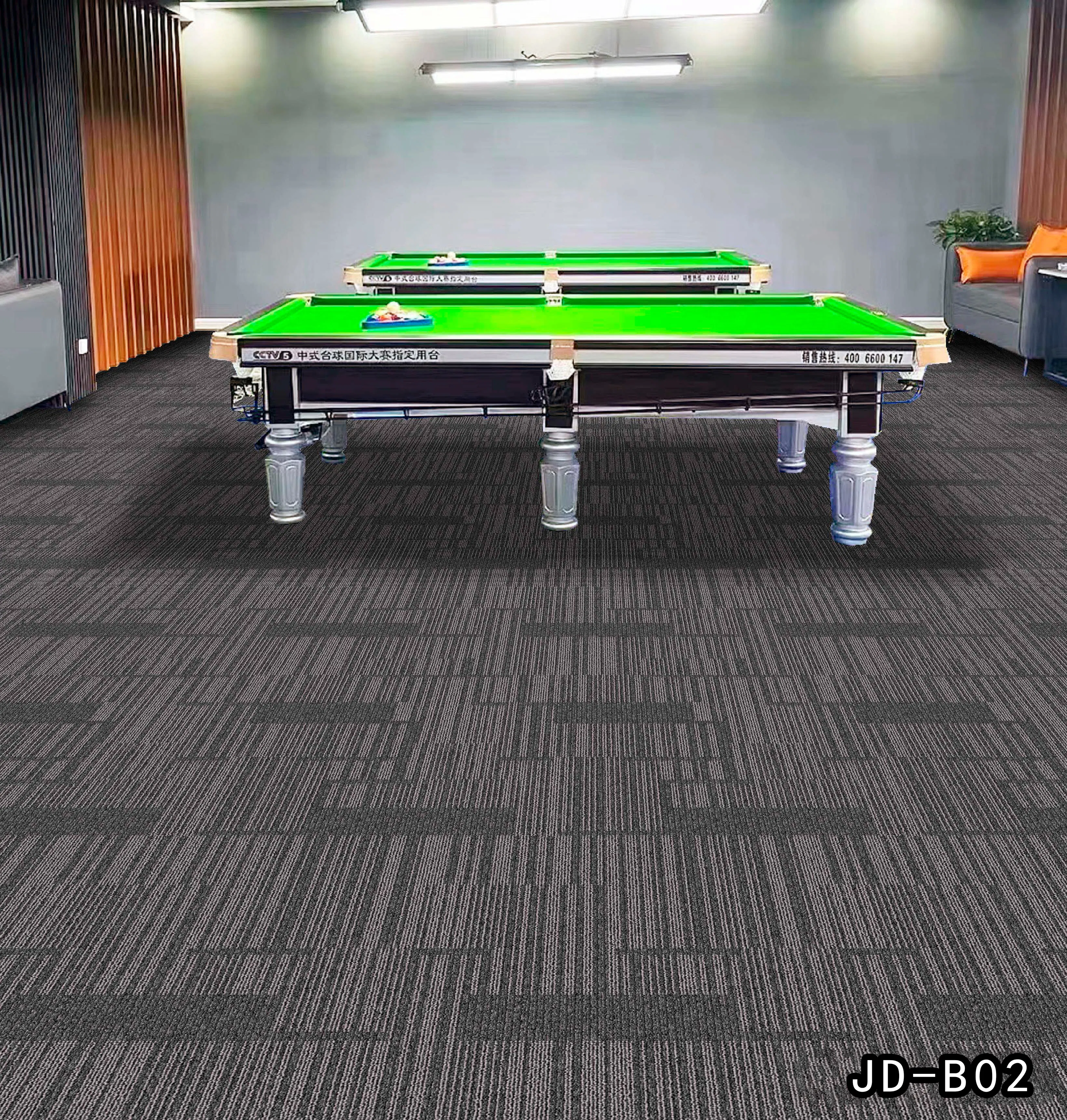 Durable and Versatile Carpeting Options for Hotels and Offices