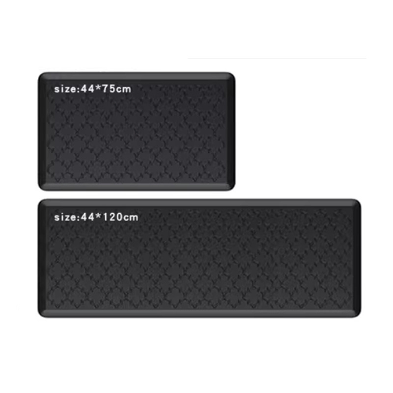 Thick Waterproof Non-Slip Heavy Duty Ergonomic Kitchen Floor Cushioned Anti-Fatigue Rug Mat