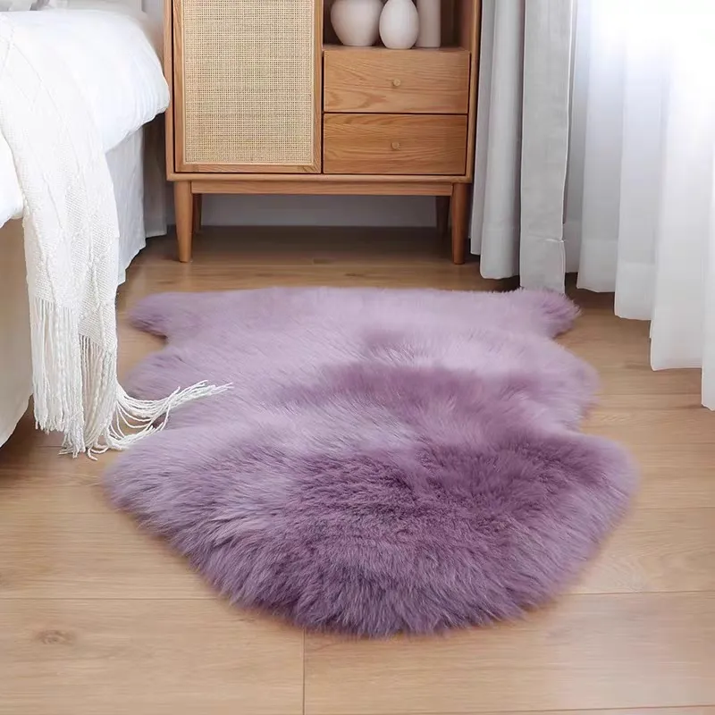 Sheepskin Runner Rug 2