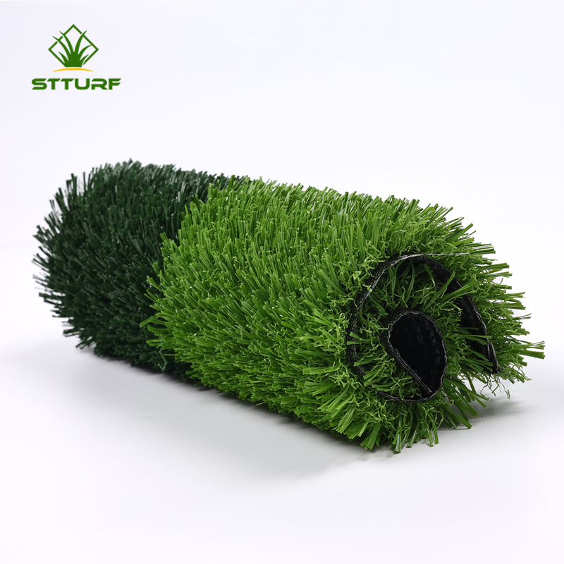 Senteng Professional Durable Artificial Soccer Field Synthetic Turf Fake Football Grass Lawn OEM