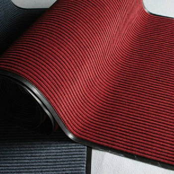 Anti Dust Cheap Commercial Floor PVC Backing Doormats for Entrance Hotel