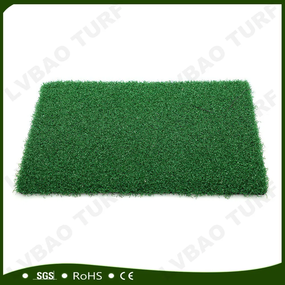 Anti-UV Wear Resistance Plastic Artificial Grass Turf for Sport Field