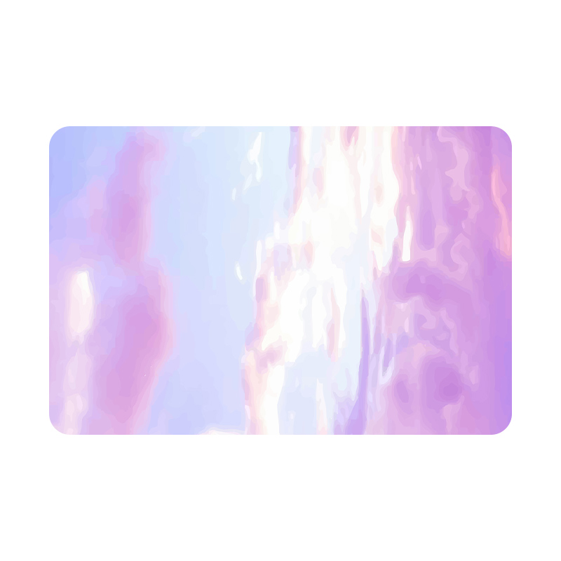 Anti Fatigue Quick Dry Water Absorbent Anti Slip Rubber Diatom Mud Kitchen Floor Door Mat