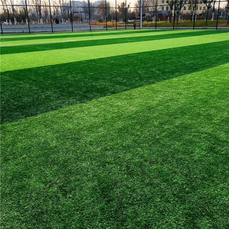 40mm/50mm/60mm Fake Grass Carpet China Factory Price Sports Futsal Artificial Turf for Football Soccer Artificial Lawn Landscape Garden Synthetic Grass