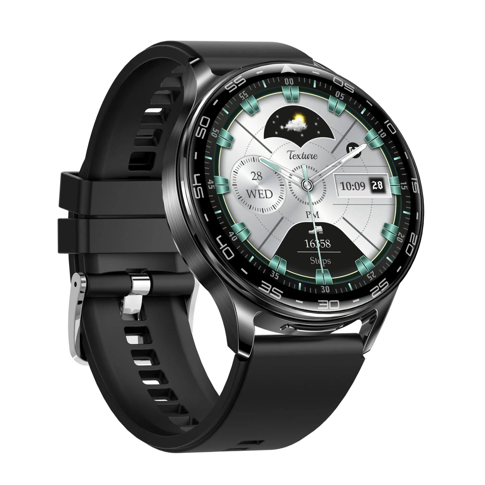 Best quality China factory IP67 waterproof digital long battery life bluetooth smart watch with HR BP SPO2 monitor for senior healthcare K97